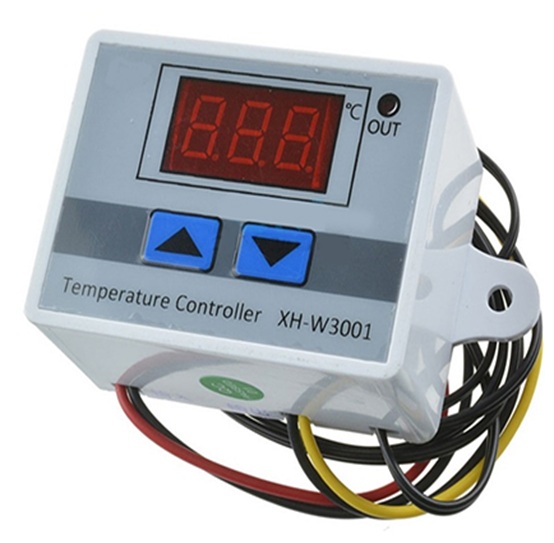 Термостат терморегулятор XH-W 3001